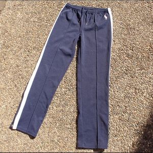 Vintage Polo Ralph Lauren Big Pony Track Sweats